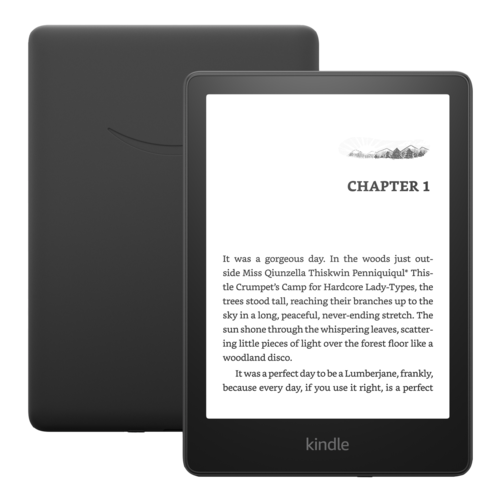 【美品】Kindle Paperwhite (8GB)広告あり Amazon Kindle Paperwhite 8GB with Special Offers - 11th Generation
